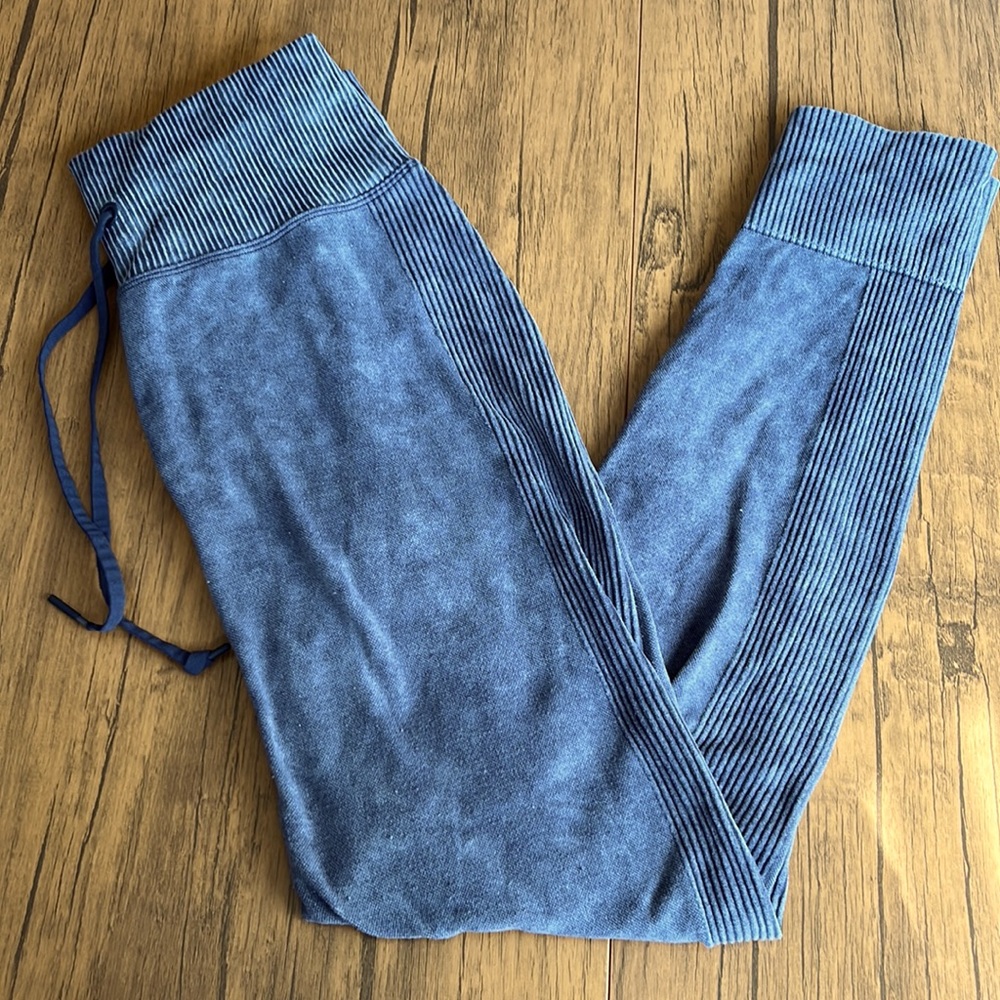 PINK ACTIVE jogger styled leggings